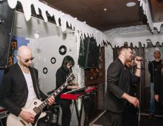 Кафе-клуб Лисья нора, Новый год - фото 16