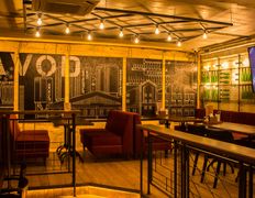 Гастропаб | Караоке ZAVOD (Завод), Интерьер - фото 4