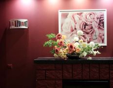 Кафе-банкетные залы Ребус, «Каминный зал» на 30 мест - фото 17