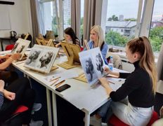 Школа рисования для взрослых Все Малевичи, Курсы - фото 1