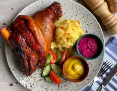 Кафе прибалтийской кухни Паланга, Блюда - фото 8