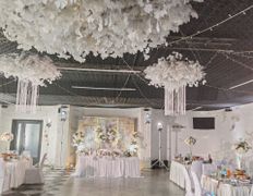 Ресторан Зеленый луг, Банкетный зал - фото 17