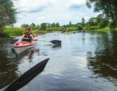 Байдарочная агроусадьба Щербо-ki, Активный отдых - фото 7