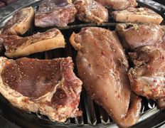 Агроусадьба У Истока, Столы гриль - фото 1