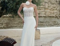 Салон свадебных, вечерних и детских нарядов Le Rina (Ле Рина), Свадебная коллекция 2025 «The charm of feminity» - фото 3