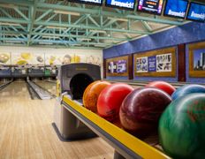 Семейный развлекательный центр  Титан, Интерьер - фото 12