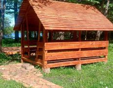 Рыболовно–туристический комплекс Кромань, Территория и природа - фото 14