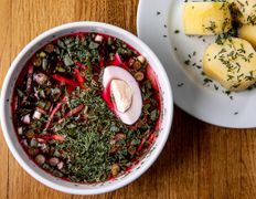 Ресторан Раковский Бровар, TASTE of BELARUS - фото 4