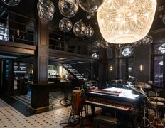 Бар Piano bar (Пиано бар), Интерьер - фото 2