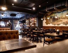 Гастробар Honky Tonk Piano Bar (Хонки Тонк Пиано Бар), Интерьер - фото 5