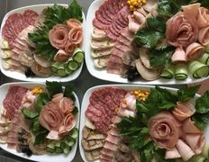 Банкетный зал На Глебки, Блюда - фото 12