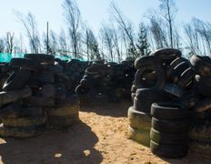 Парк активного отдыха 0.67, Игровые зоны  - фото 13