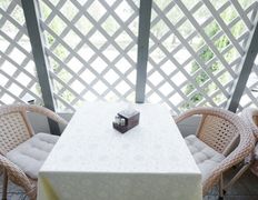 Кафе-клуб Лисья нора, Летняя терраса - фото 12