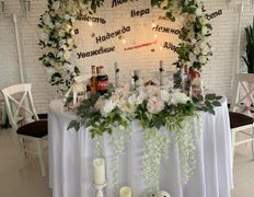 Агроусадьба У Истока, Зал №1 «Кафе» - фото 15