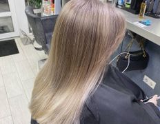 Салон красоты Бижин, Работы парикмахера Виктории - фото 2