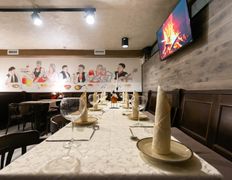 Кафе Шкварки, Интерьер - фото 6