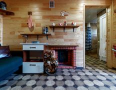 Банька У Ёлочек, Комната отдыха - фото 4