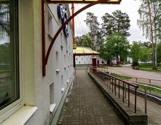 Оздоровительный комплекс Ракета, Территория - фото 10