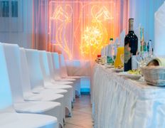 Кафе Красавiк, Интерьер - фото 19