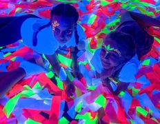 Неоново-развлекательный центр Golf Park (Гольф Парк), Наши гости - фото 11