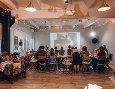 Арт-пространство Okna (Окна), Вечеринки - фото 18