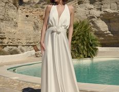 Салон свадебных, вечерних и детских нарядов Le Rina (Ле Рина), Свадебная коллекция 2025 «The charm of feminity» - фото 10