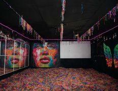 Развлекательный центр Pogruzhenie (Погружение), Neon party зона - фото 2