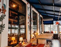 Ресторан Чумацький шлях, Терраса - фото 14