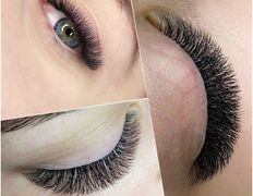 Салон красоты Бижин, Ресницы, брови - фото 5