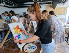 Школа рисования для взрослых Все Малевичи, Мастер-классы - фото 19