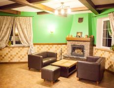 Загородный дом Юхновский хутор, Малый дом - фото 3