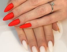 Салон красоты и парикмахерские курсы Жемчужина, Наращивание ногтей - фото 1