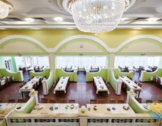 Санаторий Сосновый бор, Столовая и бар - фото 5