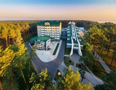 Санаторий Спутник, Экстерьер - фото 1