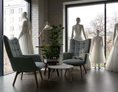 Салон свадебных, вечерних и детских нарядов Le Rina (Ле Рина), Интерьер - фото 6