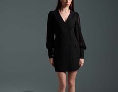 Салон свадебных, вечерних и детских нарядов Le Rina (Ле Рина), Вечерняя коллекция 2025 «Delicious as chocolate» - фото 1