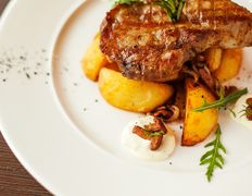 Ресторан   Амстердам, Блюда - фото 17