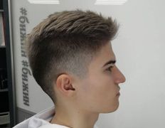 Салон красоты Бижин, Мужской зал - фото 1