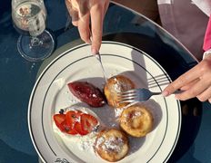 Ресторан Maslow6 (Маслоу 6), Блюда  - фото 19