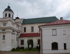 null Кафедральный костел Святого Станислава, Костел святого станислава - фото 2