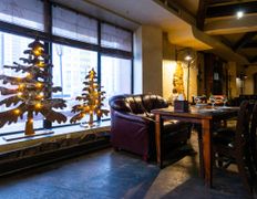 Кафе Таверна, Новогоднее оформление - фото 9