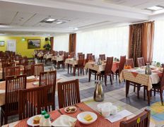 Санаторий Поречье, Фитобар, столовая, диско-бар - фото 7