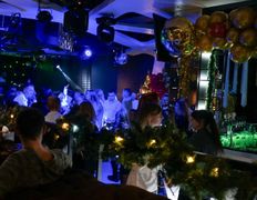 Гастро-клуб Место, Основной зал - фото 1