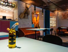 Кафе Klaus (Клаус), Интерьер - фото 16