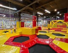 Батутный центр Flash Park (Флэш Парк), Галерея - фото 11