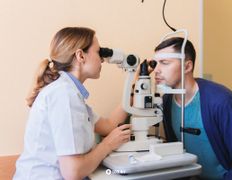 Специализированный центр восстановления зрения ОПТИМЕД, День рождения - фото 3