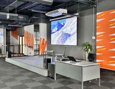 Многофункциональное пространство  Конференц-зал БЦ Futuris, Интерьер - фото 2