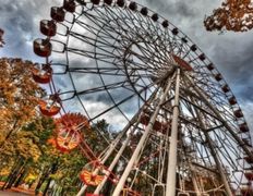 Парк аттракционов Парк культуры и отдыха имени Челюскинцев, Фотогалерея - фото 2