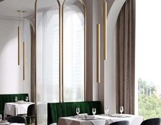 Ресторан Гостиничного комплекса Мегаполис, Мегаполис - фото 12