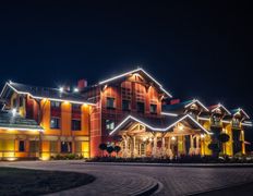 Парк-отель ЯРКI, Парк-отель зимой - фото 1